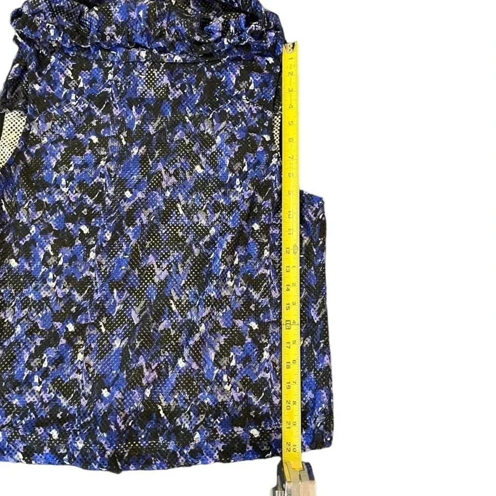 Fabletics X Demi Lovato Women's Damara Mesh Vest - Picture 9 of 10